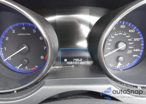 2019 Subaru Outback 2.5I Limited z USA, uszkodzony, nr VIN 4S4BSAJC5K3245455